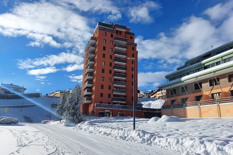 Hotel Apartmán Torre A