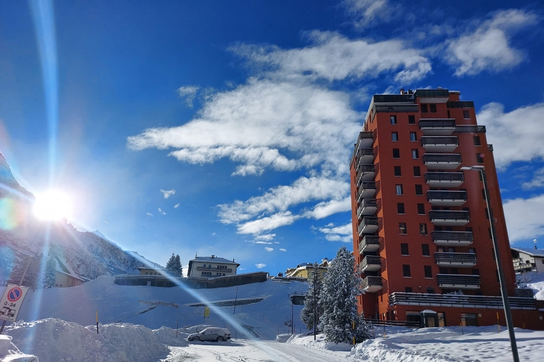 Hotel Apartmán Torre A