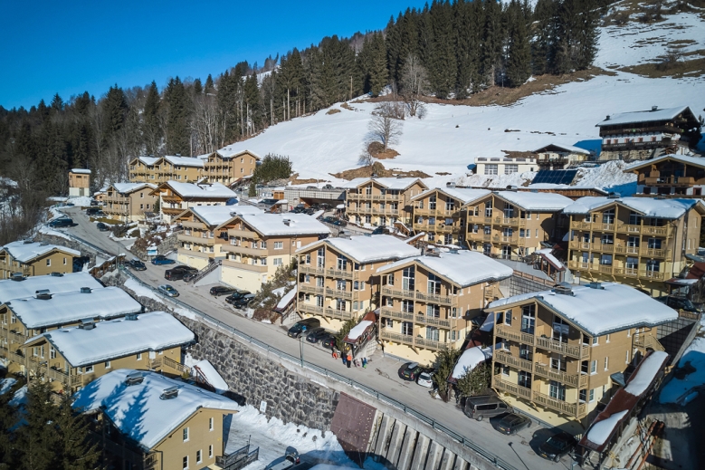 Hotel AlpenParks Resort Rehrenberg / Glemmrise 