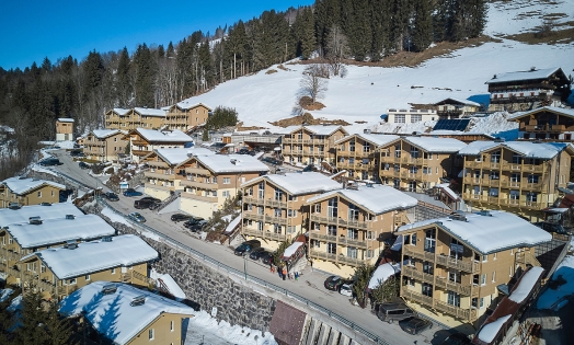 AlpenParks Resort Rehrenberg / Glemmrise