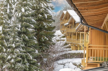 AlpenParks Resort Rehrenberg ****