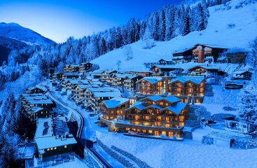 AlpenParks Resort Rehrenberg ****