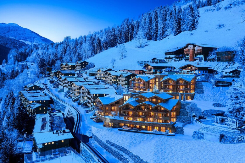 Hotel AlpenParks Resort Rehrenberg / Glemmrise 