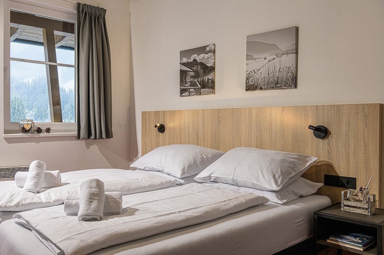 Hotel AlpenParks Resort Rehrenberg / Glemmrise 