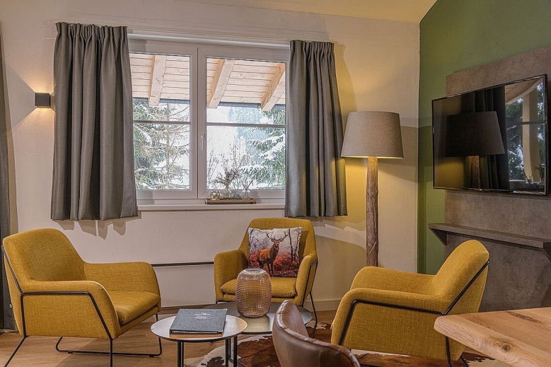 Hotel AlpenParks Resort Rehrenberg / Glemmrise 