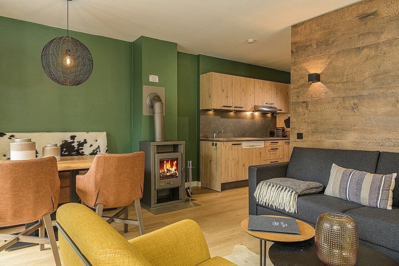 Hotel AlpenParks Resort Rehrenberg / Glemmrise 