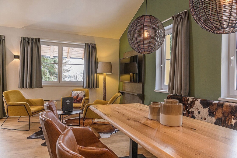 Hotel AlpenParks Resort Rehrenberg / Glemmrise 