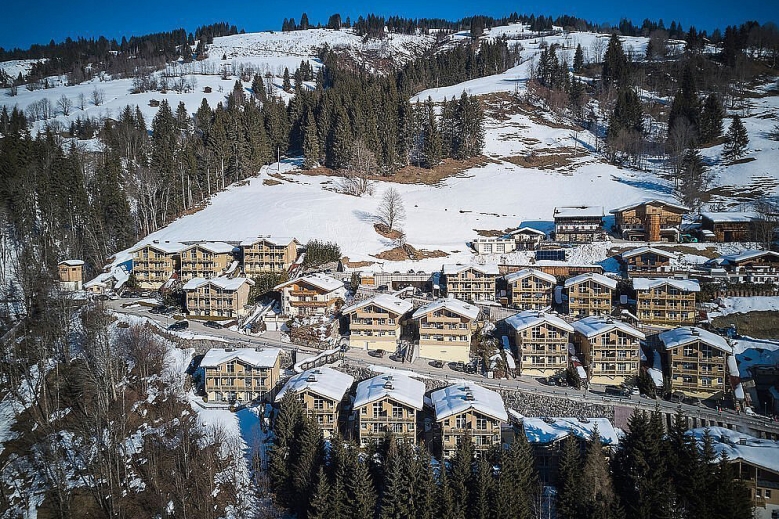 Hotel AlpenParks Resort Rehrenberg 