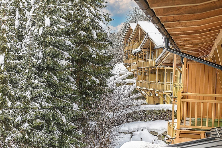 Hotel AlpenParks Resort Rehrenberg 