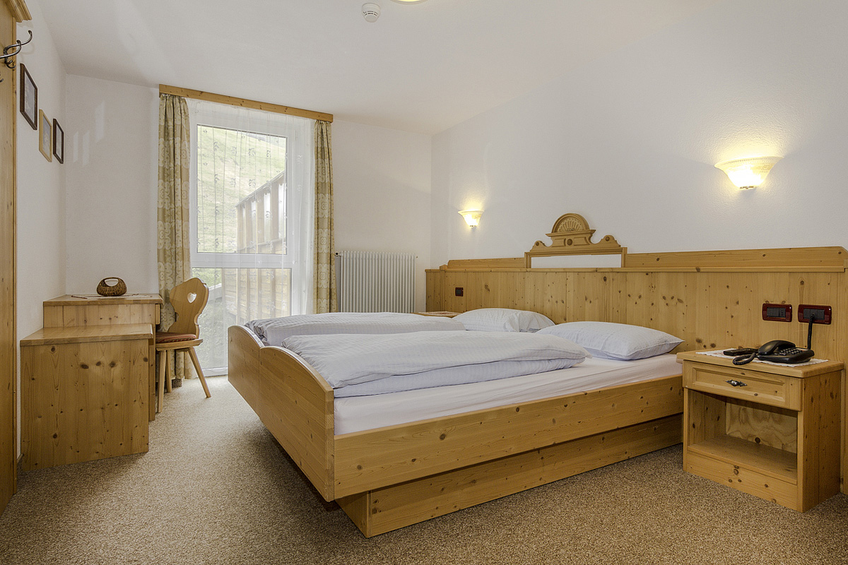 Hotel Albergo Ristoro Lezuo  2