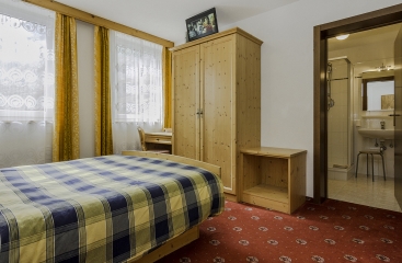 Hotel Albergo Ristoro Lezuo **