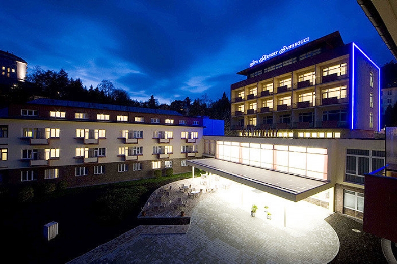 Hotel Spa Resort Sanssouci 