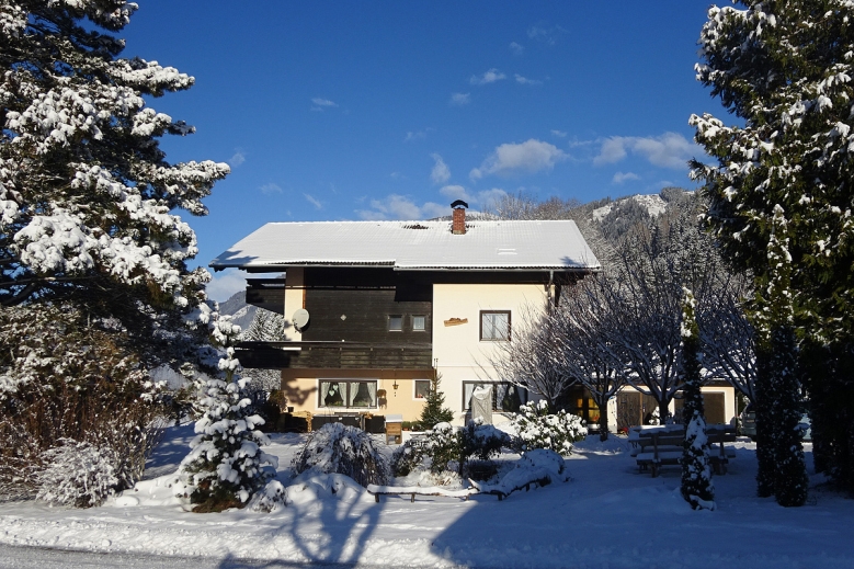 Hotel Apt. dům Landhaus Bonaventura 