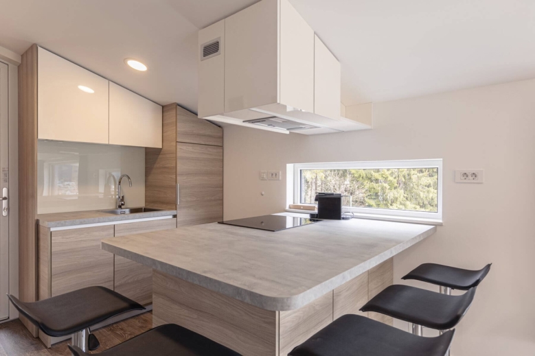 Hotel Glamping vesnička Kötschach by ALPS RESORTS