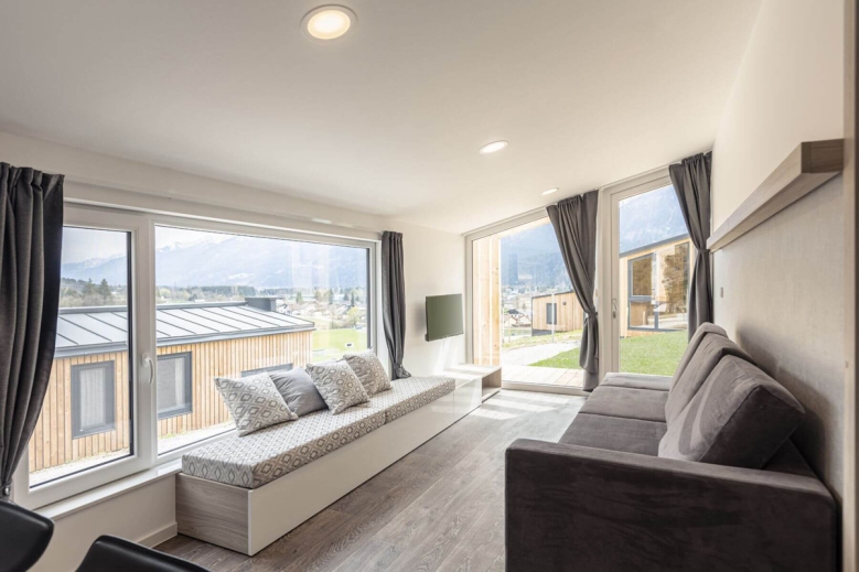 Hotel Glamping vesnička Kötschach by ALPS RESORTS