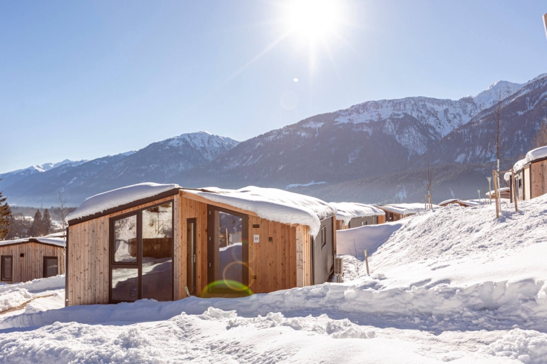 Hotel Glamping vesnička Kötschach by ALPS RESORTS