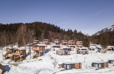 Glamping vesni�ka K�tschach **** by ALPS RESORTS