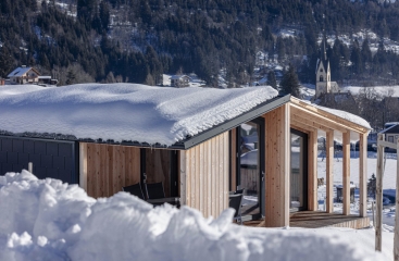 Glamping vesni�ka K�tschach **** by ALPS RESORTS