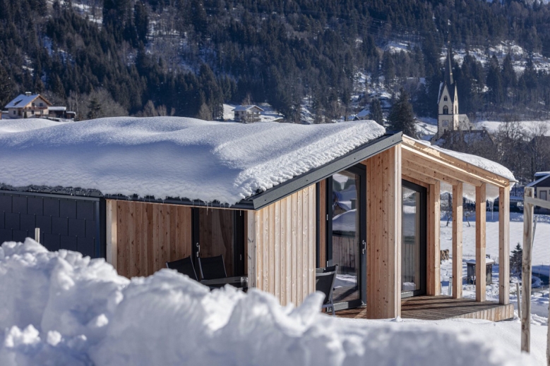 Hotel Glamping vesnička Kötschach by ALPS RESORTS dovolená