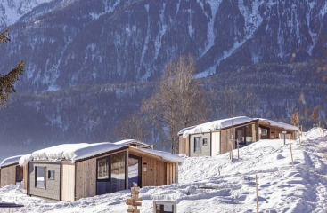 Glamping vesni�ka K�tschach **** by ALPS RESORTS