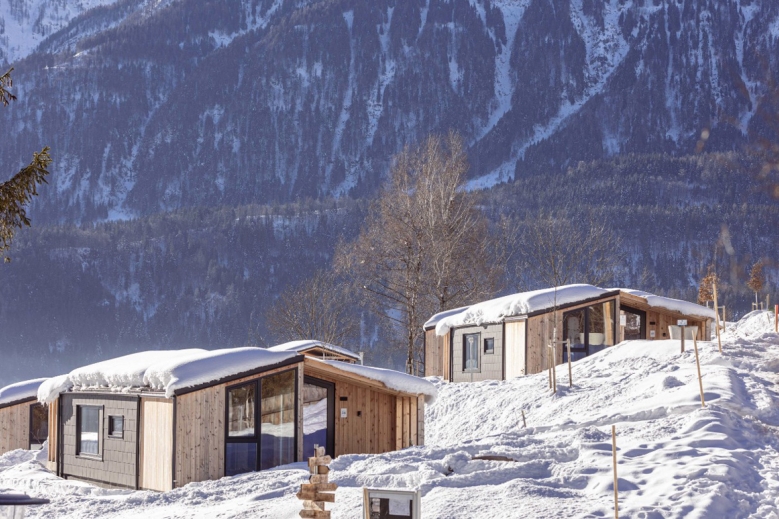 Hotel Glamping vesnička Kötschach by ALPS RESORTS dovolená