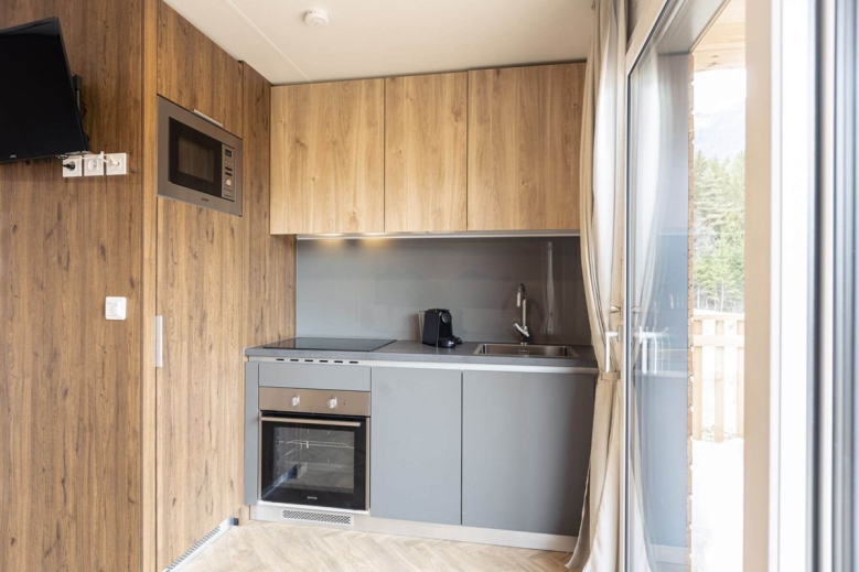 Hotel Glamping vesnička Kötschach by ALPS RESORTS