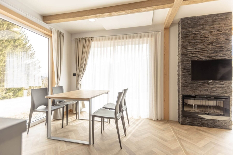 Hotel Glamping vesnička Kötschach by ALPS RESORTS