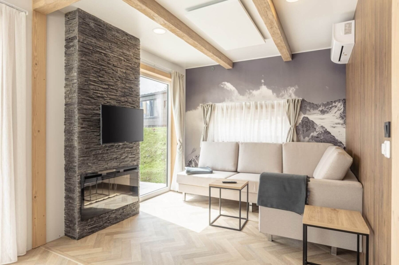 Hotel Glamping vesnička Kötschach by ALPS RESORTS