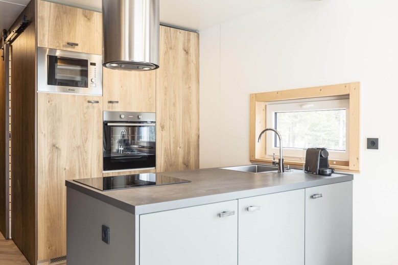 Hotel Glamping vesnička Kötschach by ALPS RESORTS