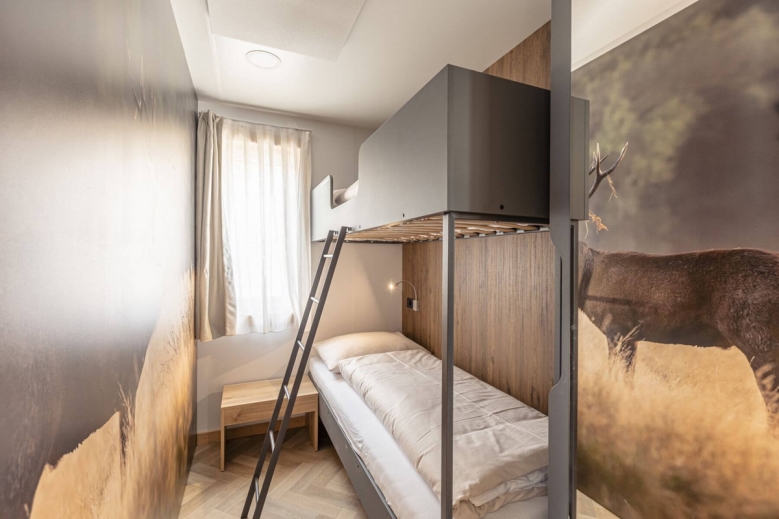 Hotel Glamping vesnička Kötschach by ALPS RESORTS dovolená