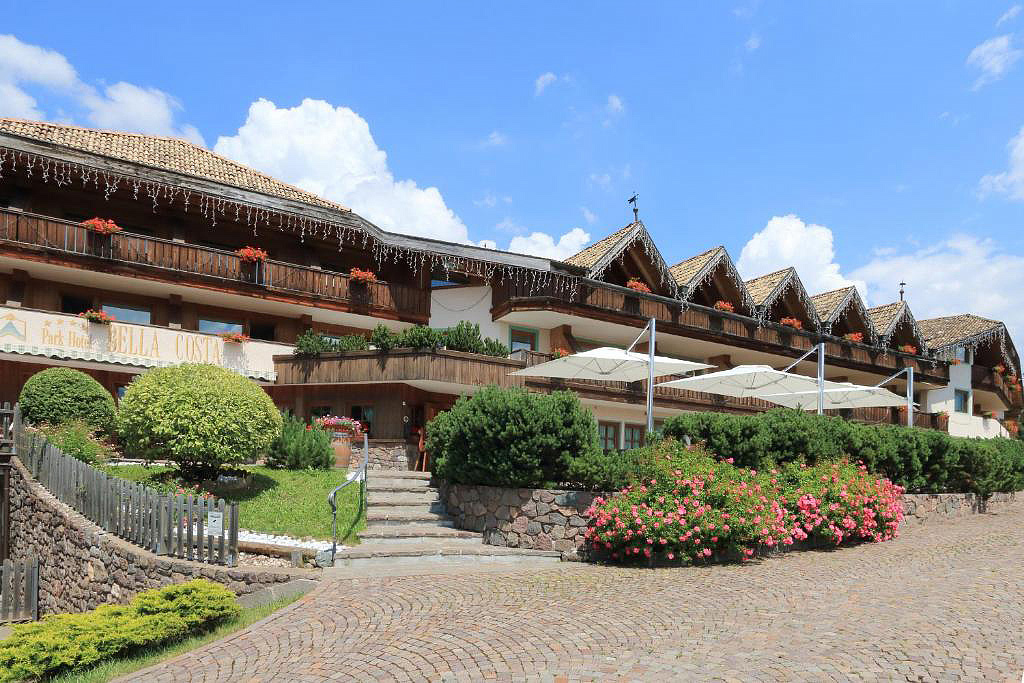 Park Hotel Bellacosta 5