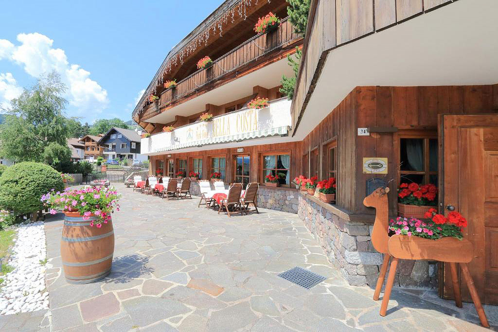 Park Hotel Bellacosta 8