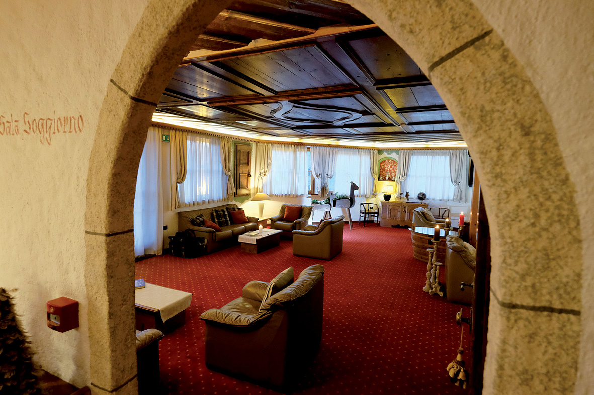 Park Hotel Bellacosta 17