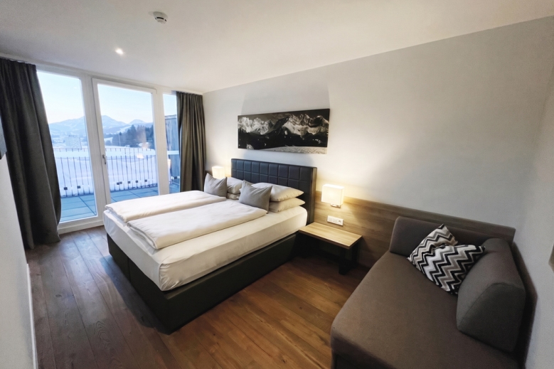 Hotel Alpenhotel Kaiserfels  dovolenka
