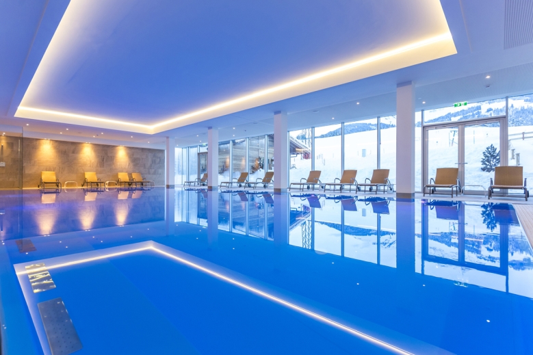 Hotel Alpenhotel Kaiserfels  dovolenka