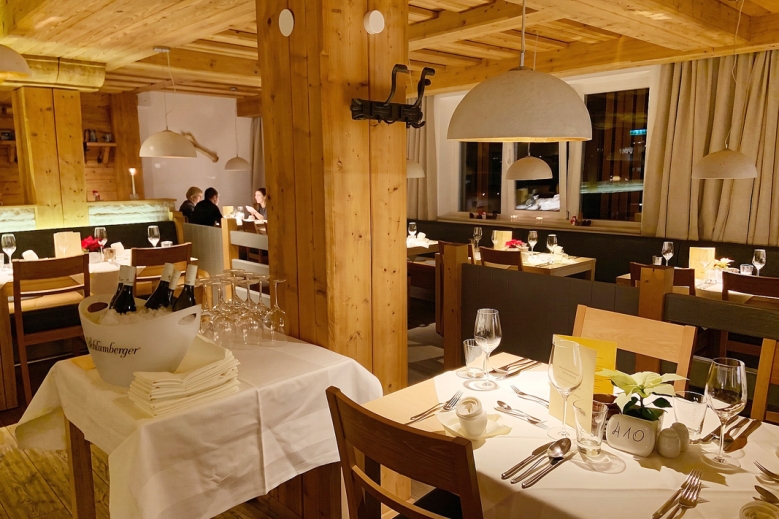 Hotel Alpenhotel Kaiserfels  dovolenka