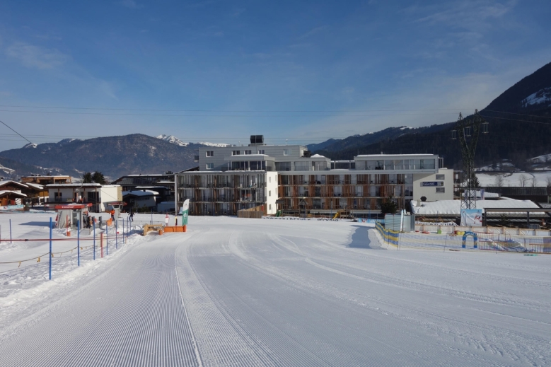 Hotel Alpenhotel Kaiserfels  dovolenka