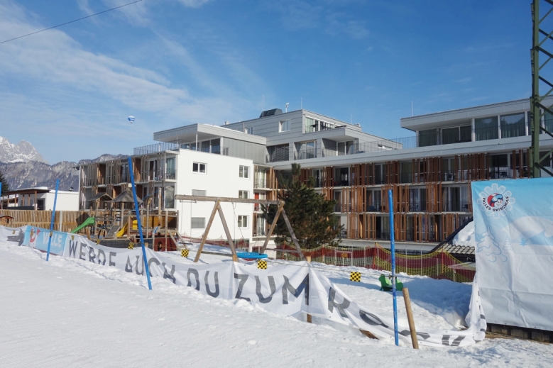 Hotel Alpenhotel Kaiserfels  dovolenka