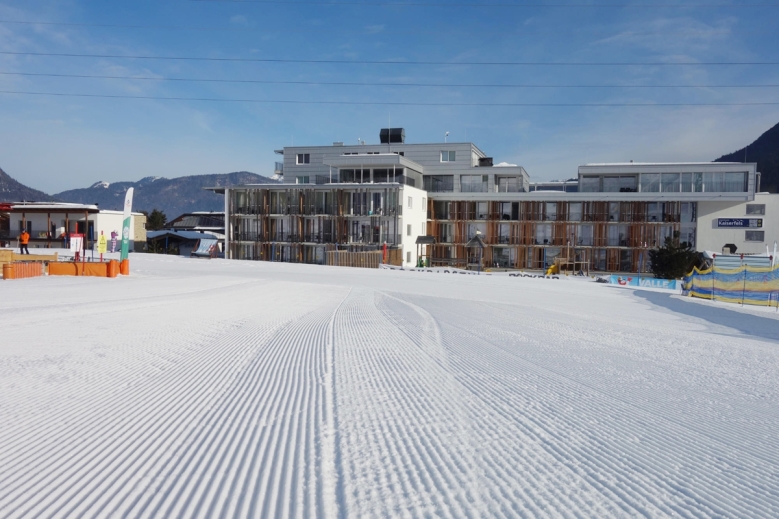 Hotel Alpenhotel Kaiserfels  dovolenka