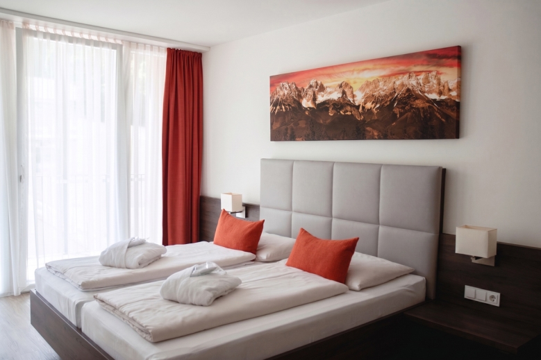 Hotel Alpenhotel Kaiserfels  dovolenka