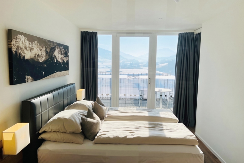 Hotel Alpenhotel Kaiserfels  dovolenka