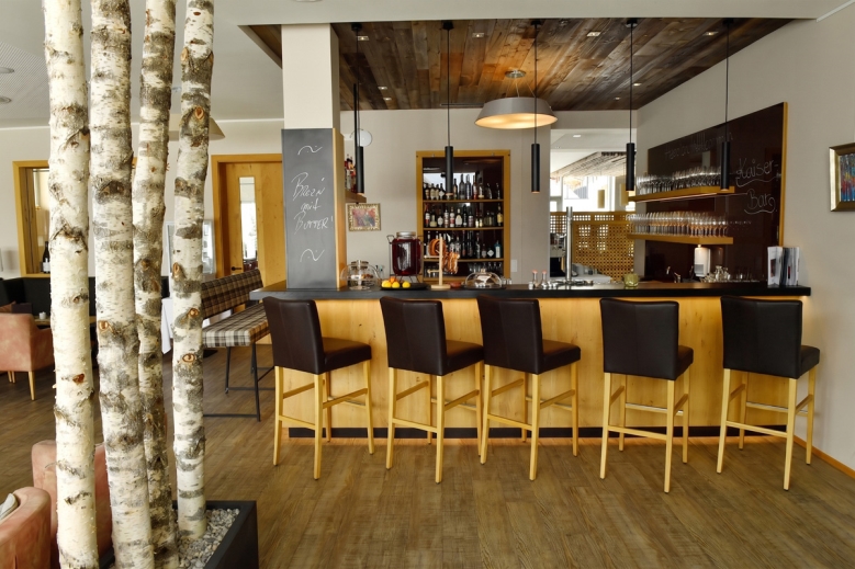 Hotel Alpenhotel Kaiserfels  dovolenka