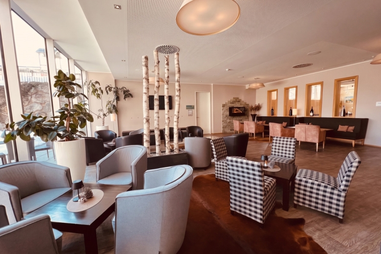Hotel Alpenhotel Kaiserfels  dovolenka