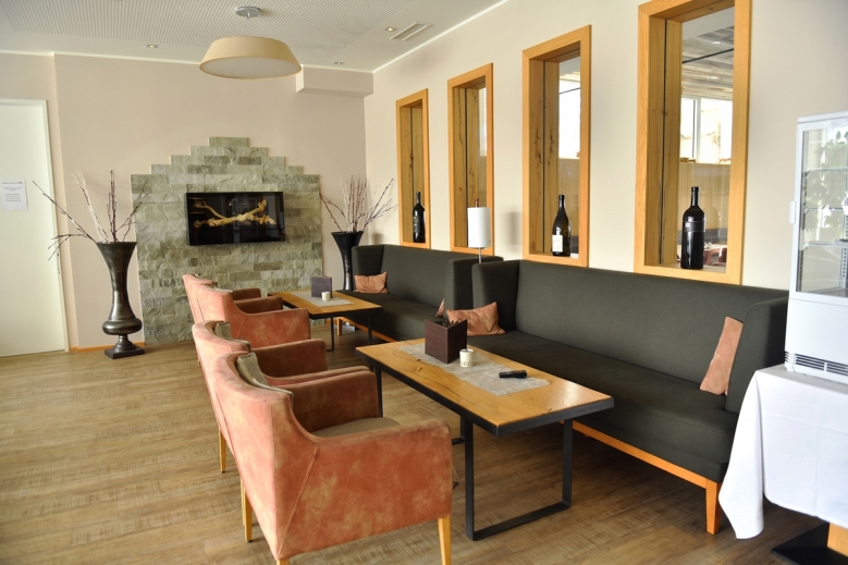 Hotel Alpenhotel Kaiserfels  dovolenka