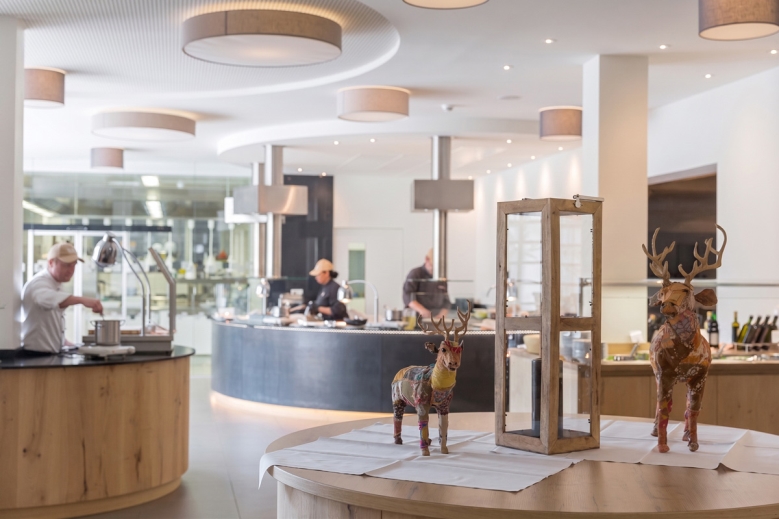Hotel Alpenhotel Kaiserfels  dovolenka