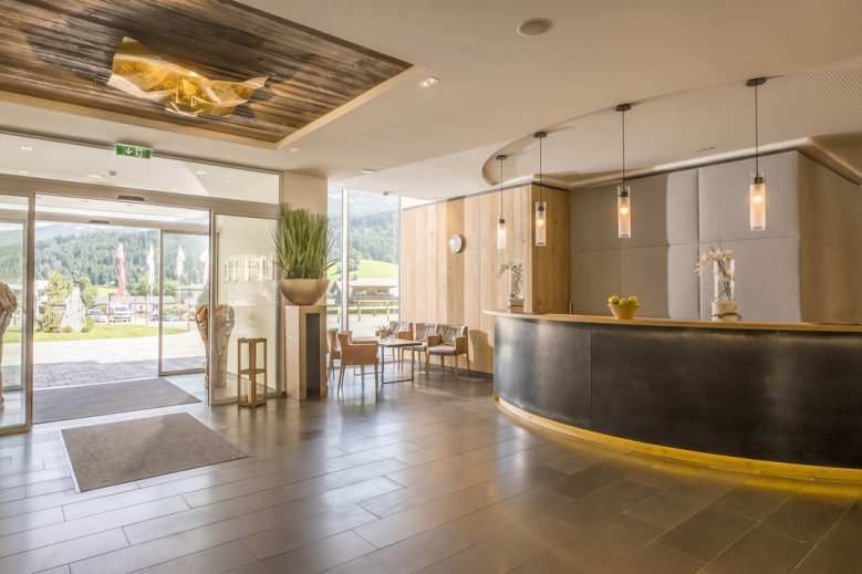 Hotel Alpenhotel Kaiserfels  dovolenka