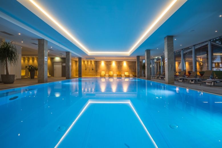 Hotel Alpenhotel Kaiserfels  dovolenka