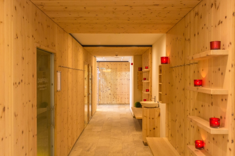 Hotel Alpenhotel Kaiserfels  dovolenka