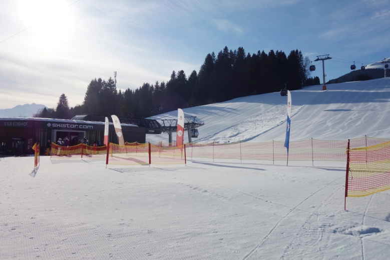 Hotel Alpenhotel Kaiserfels  dovolenka