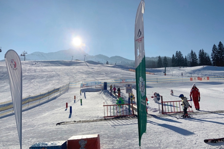 Hotel Alpenhotel Kaiserfels  dovolenka